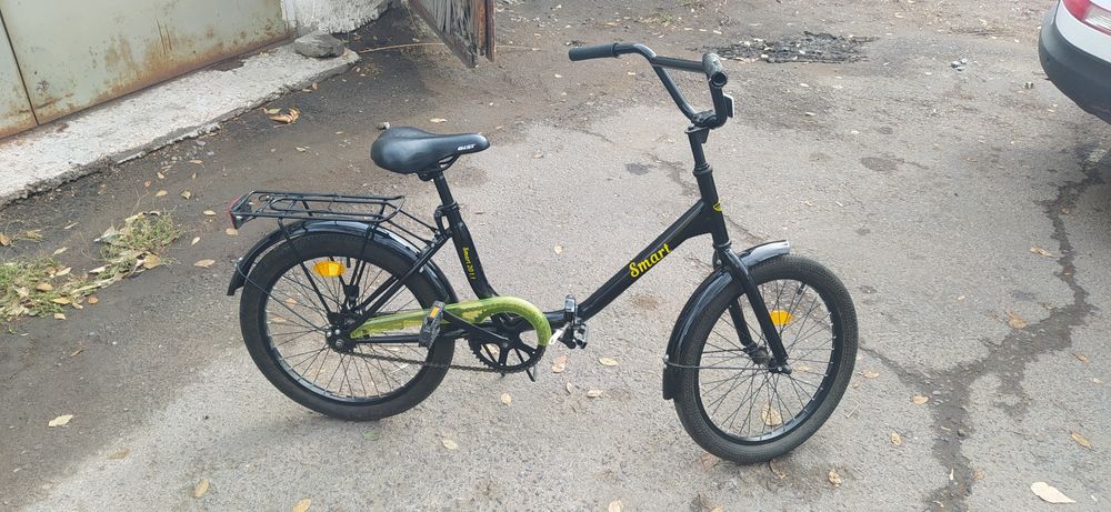 Велосипед детский Смарт