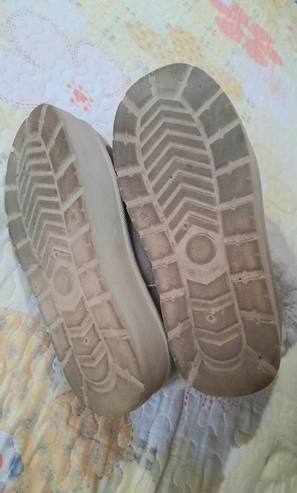 Încălțăminte îmblănită Benvenuti nr.36, interior 23cm