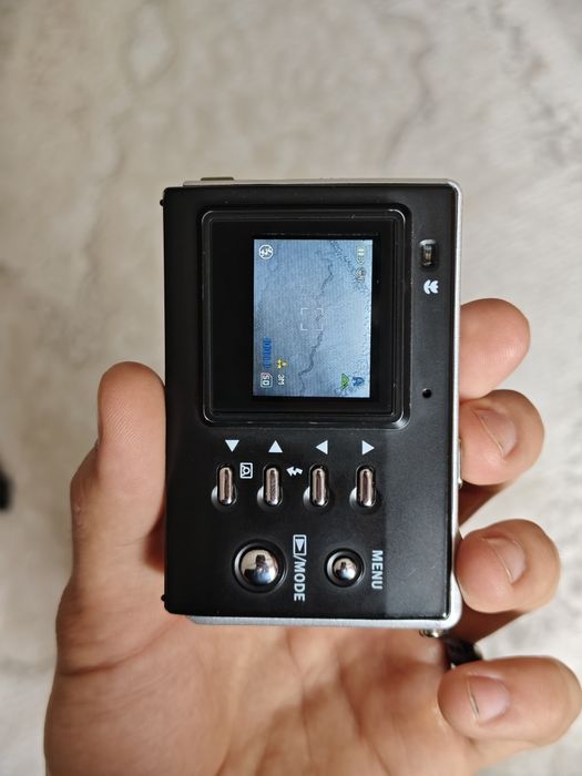 Vivitar vivicam3188 мыльница
