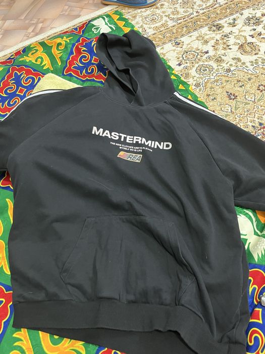 Кофта Nike и Mastermind