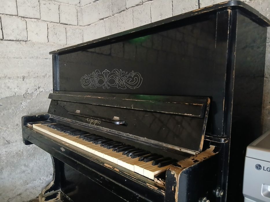 Pianino Саратов sotiladi