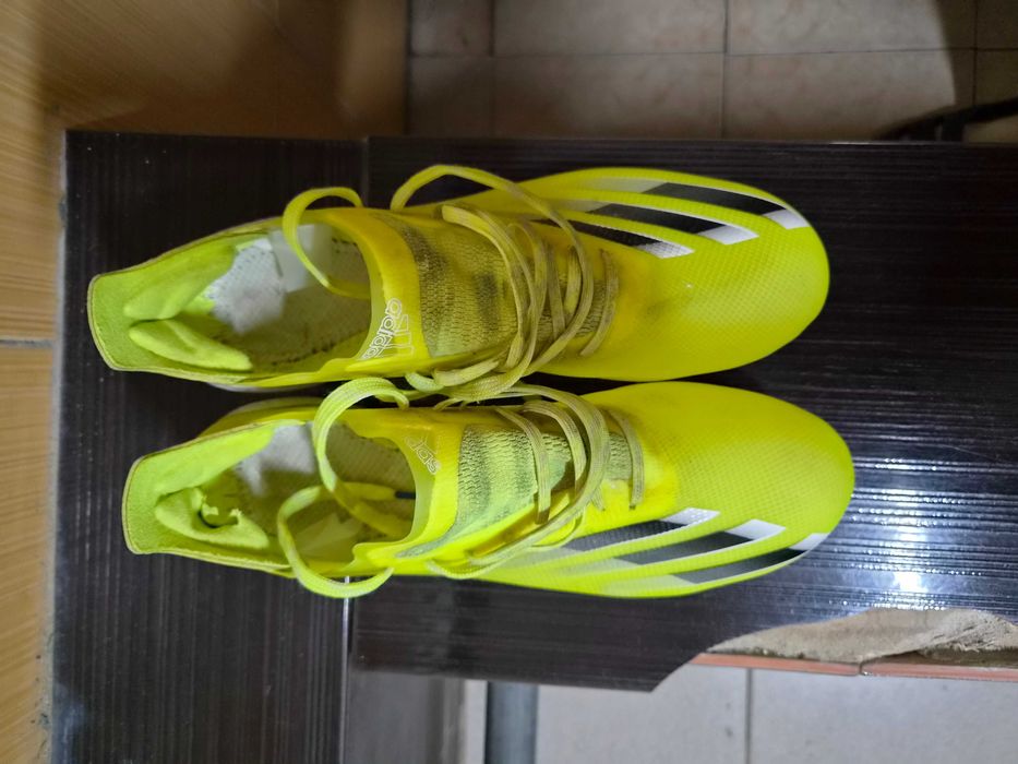 Професионални бутонкиAdidas X SG