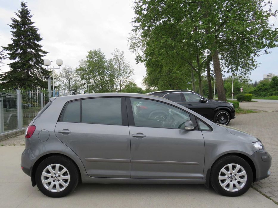 Vw Golf Plus 1.6i ръчка