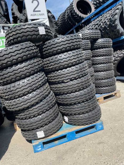 10.0/75-15.3 cu 14 pliuri anveloe noi marca CEAT pentru mig