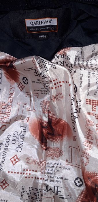 Пуховик женский 50-52р