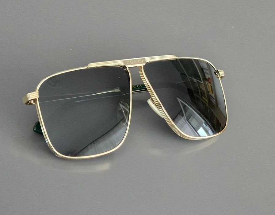 Gucci, ochelari de soare barbati GG0840S 002