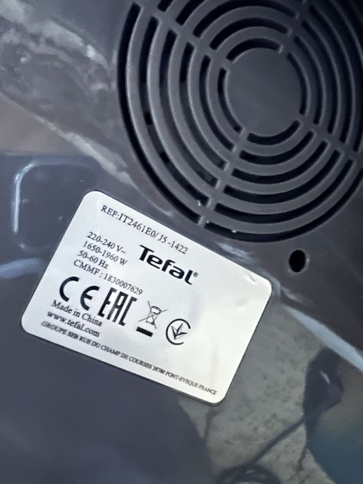 Отпариватель tefal