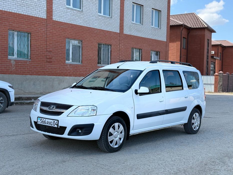 Продам ларгус 2017 год