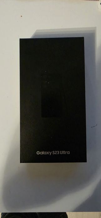 Samsung galaxy s23 ultra/512GB
