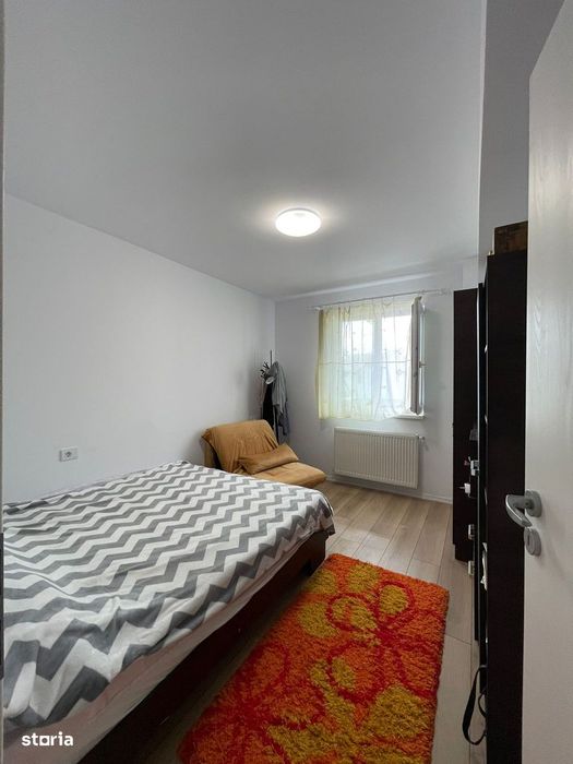 2 camere Etajul 1,  Mobilat si Utilat- Visan Profi