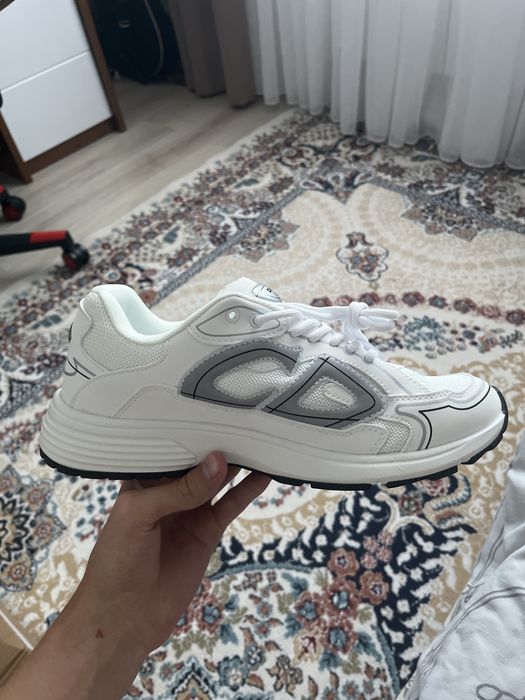Кроссовки dior b30 microfiber mesh размер:44