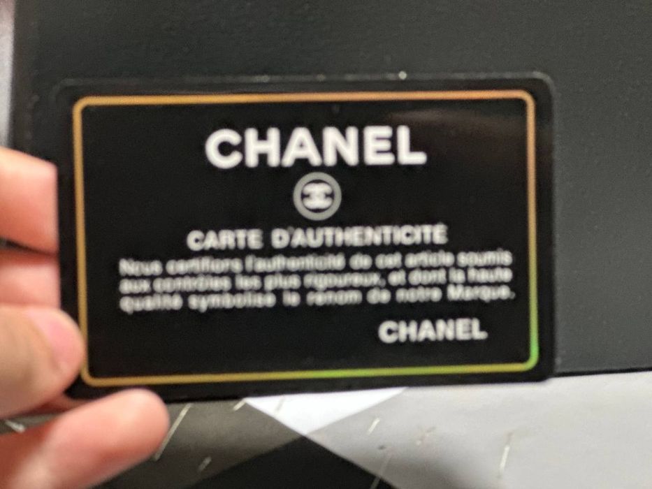 Сумка COCO CHANEL оригинал