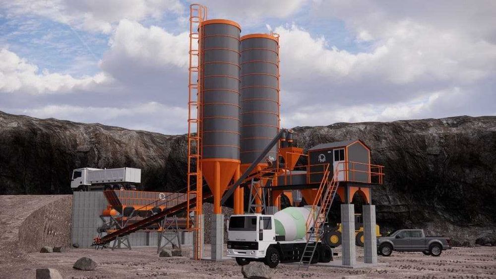 Дробилка Бетон завод Асфальт завод от производителя