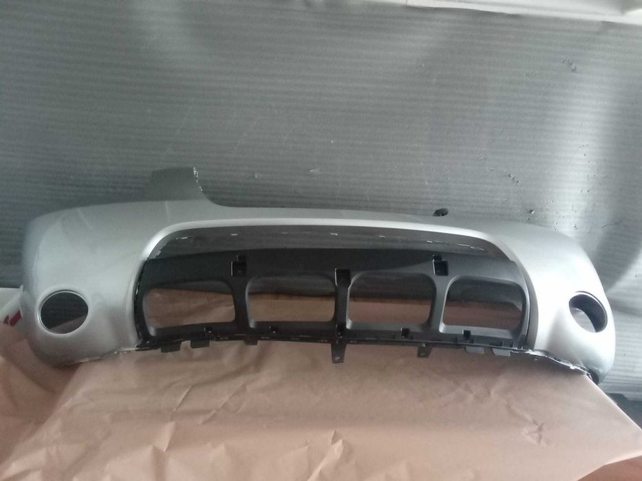 Bara Fata Hyundai Santa-Fe An 2005-2009 (Gri)