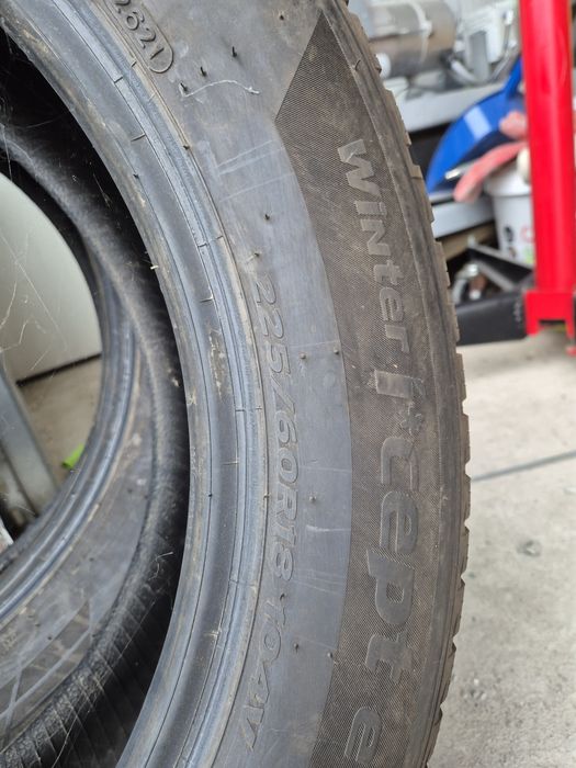 225 60 18 hankok iarna m+s