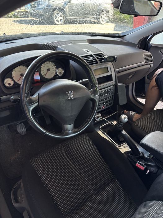 Peugeot 407 2.0 hdi