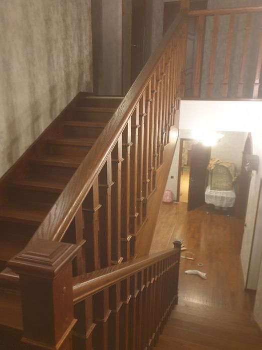 Изготовление лестниц