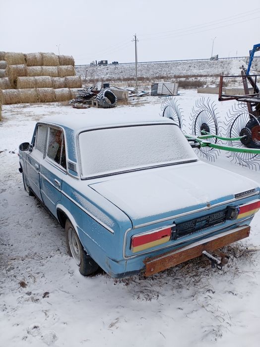 Продам автомобиль жигули ваз 2106