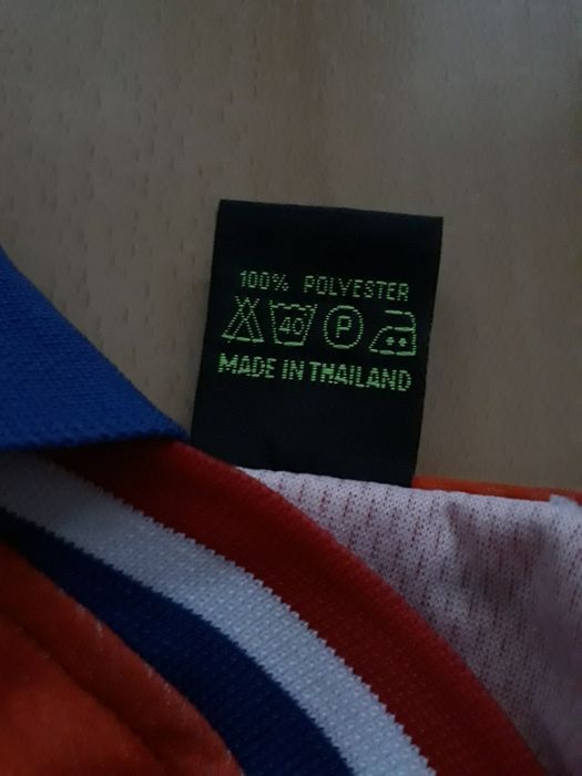 Футболна фланелка Холандия