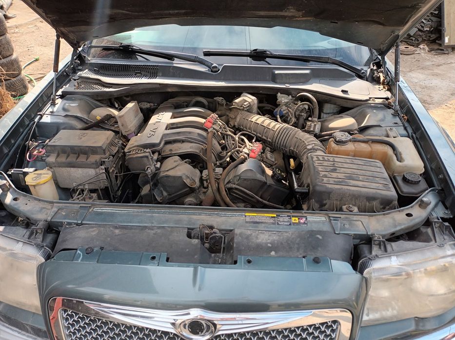 Dezmembrari  Chrysler 300 C (LX)  2004  > 2010 2.7 Benzina