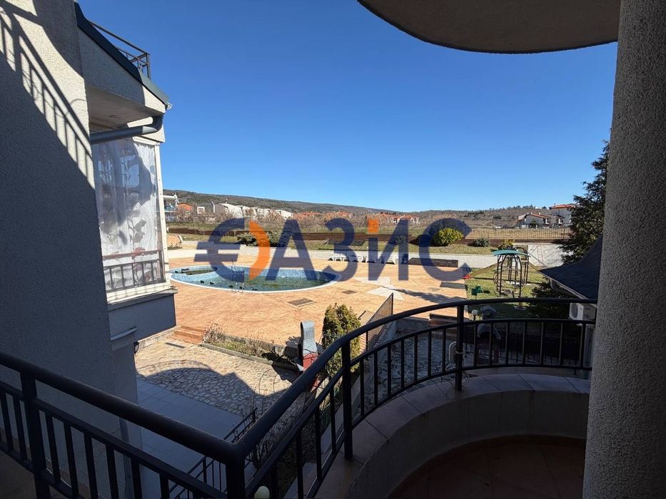 Продава се Тристаен апартамент в с. Кошарица, Област Бургас - 96 кв.м за 449 €/кв.м - Снимка #14