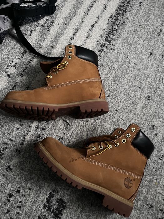 Timberland 6 inch reali