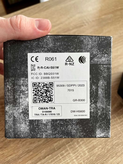 Часовник Casio G-Shock GR-B300