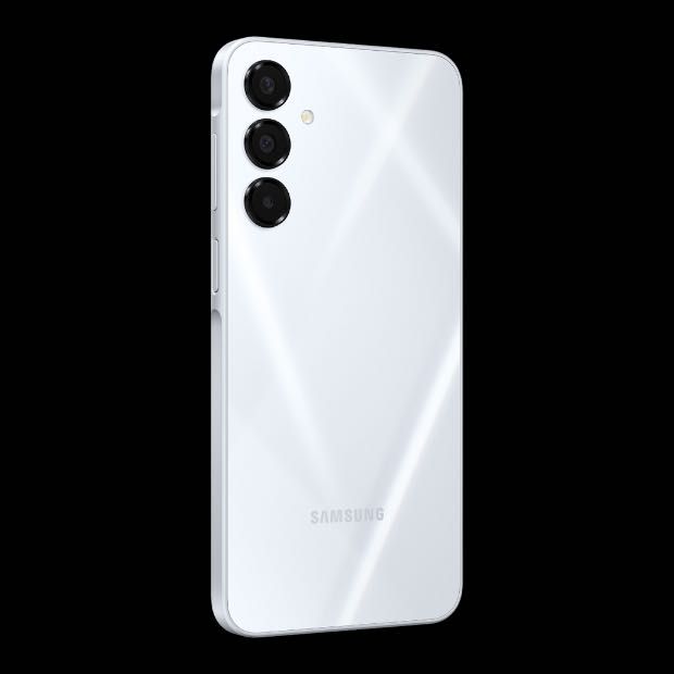 Мобилен телефон Samsung Galaxy A16, Dual SIM, 128GB, 6GB RAM, 4G, Сив + преносима външна батерия подарък 10000 mAh