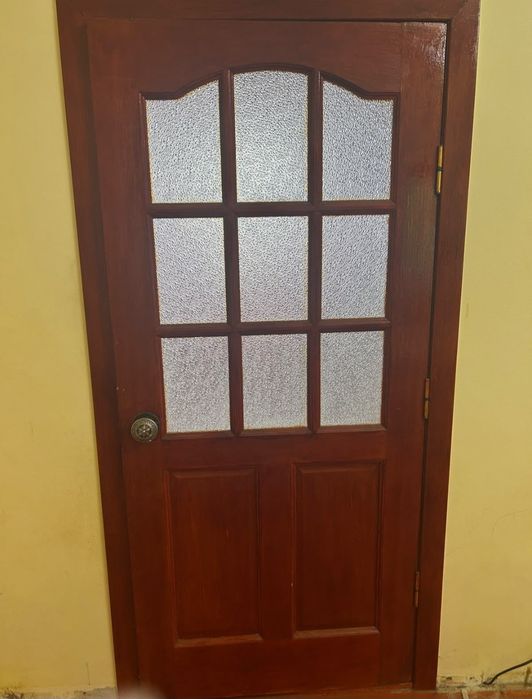 Межкомнатные двери