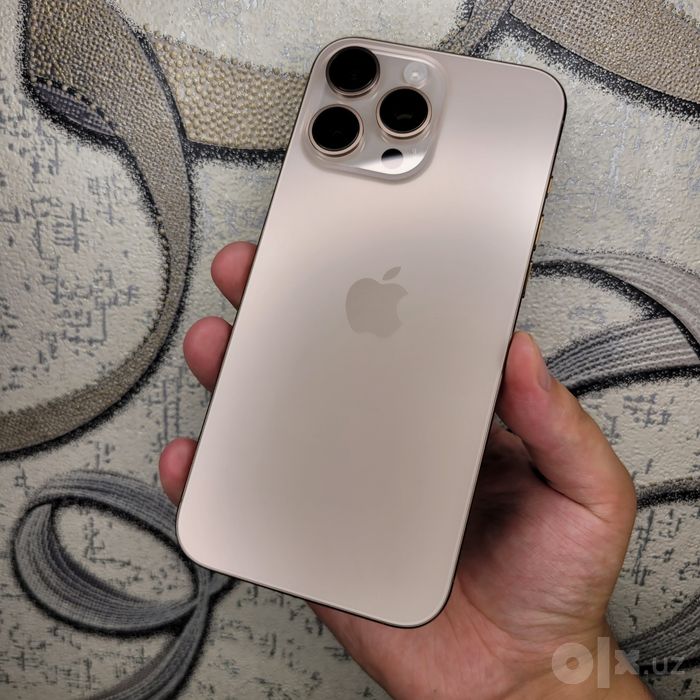IPhone 16 Pro Max