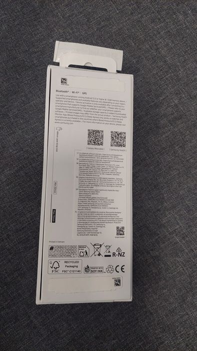 Часовник Samsung Galaxy Watch 8 44mm SM-L330 Нов Кутия Гаранция