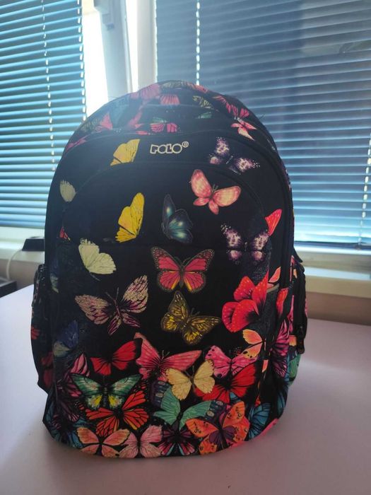 Ученическа раница POLO момиче