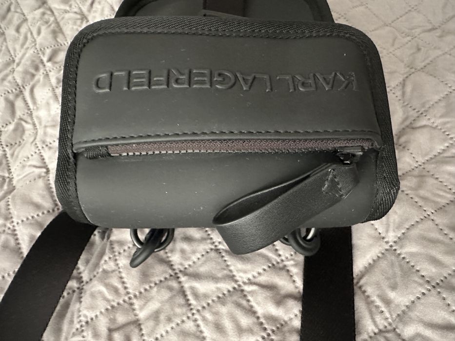 Мъжка чанта Karl Lagerfeld