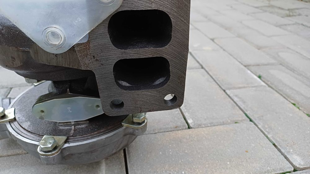 Турбокомпресор трактор МТЗ Беларус-1221 / 1522 / 1523