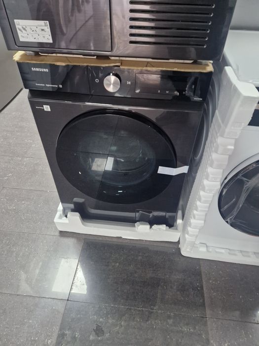 Пералня Samsung 9 кг А+++ Черно огледало
