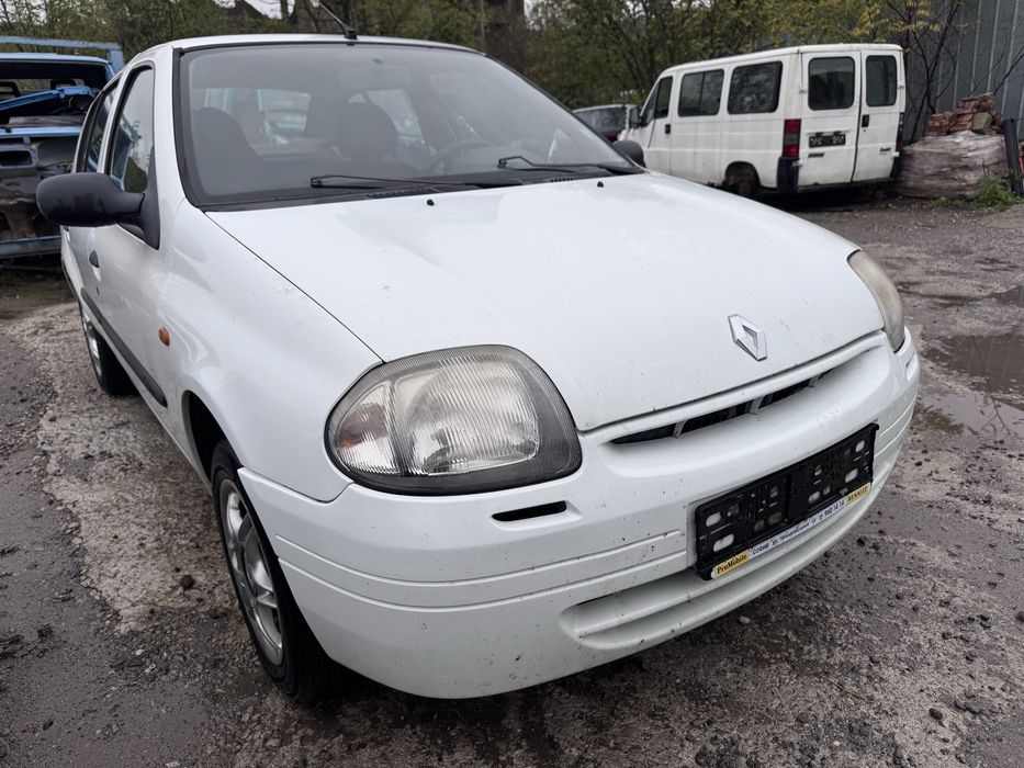 Renault Clio/Simbol 1.4i 60hp 2001г На Части