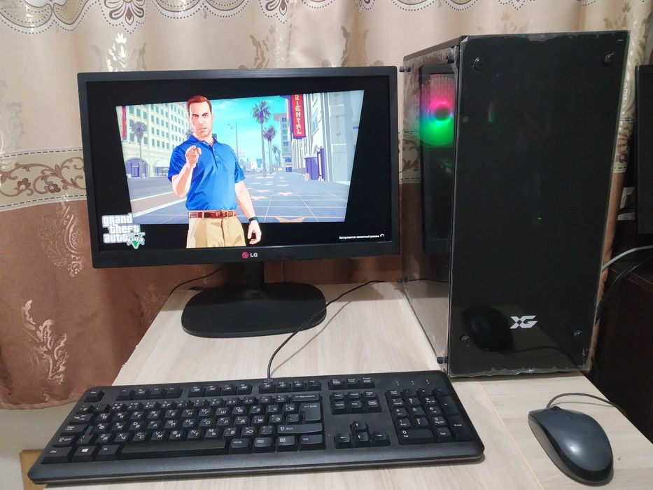 Компьютер i5 Gtx 1050ti 4gb
