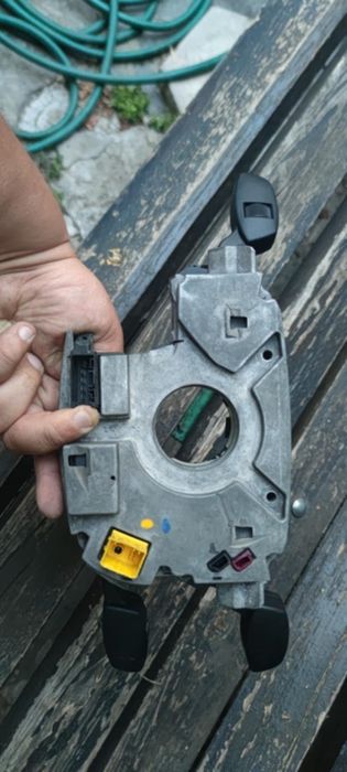 Лентов кабел/ сзл БМВ Е60/ Е61, 2004г. (SZL/ Лентов кабел BMW e60 acti