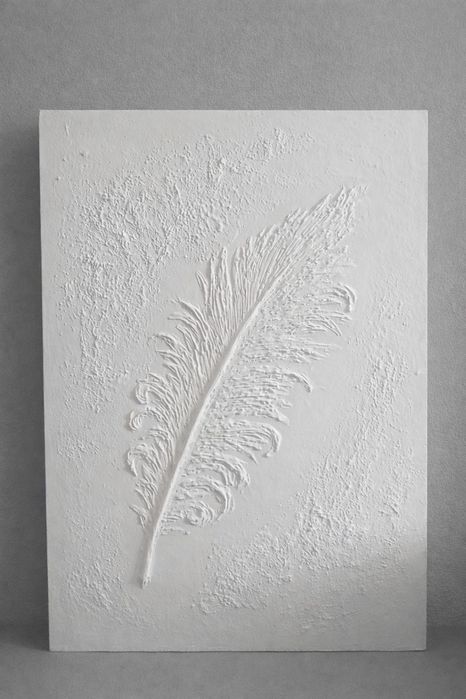 Интерьерная картина барельеф