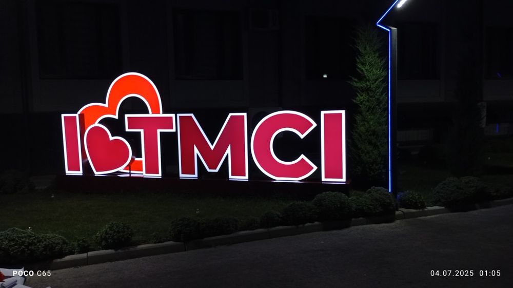 Tashqi reklama xizmatlari