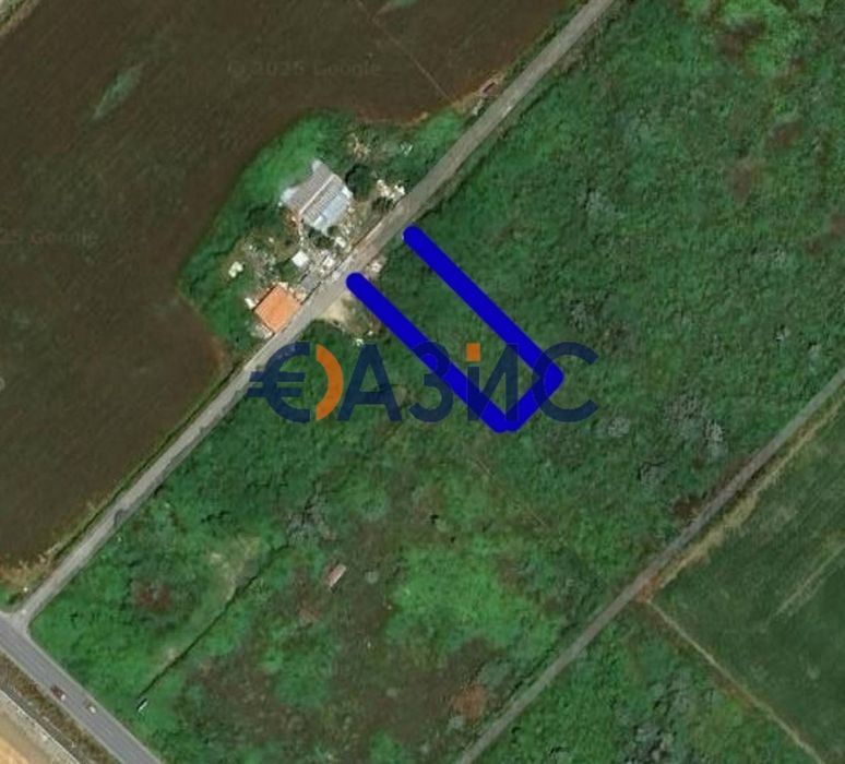 Земеделска земя - 4000 кв. м., Слънчев бряг по пътя за с. Тънково, Общ