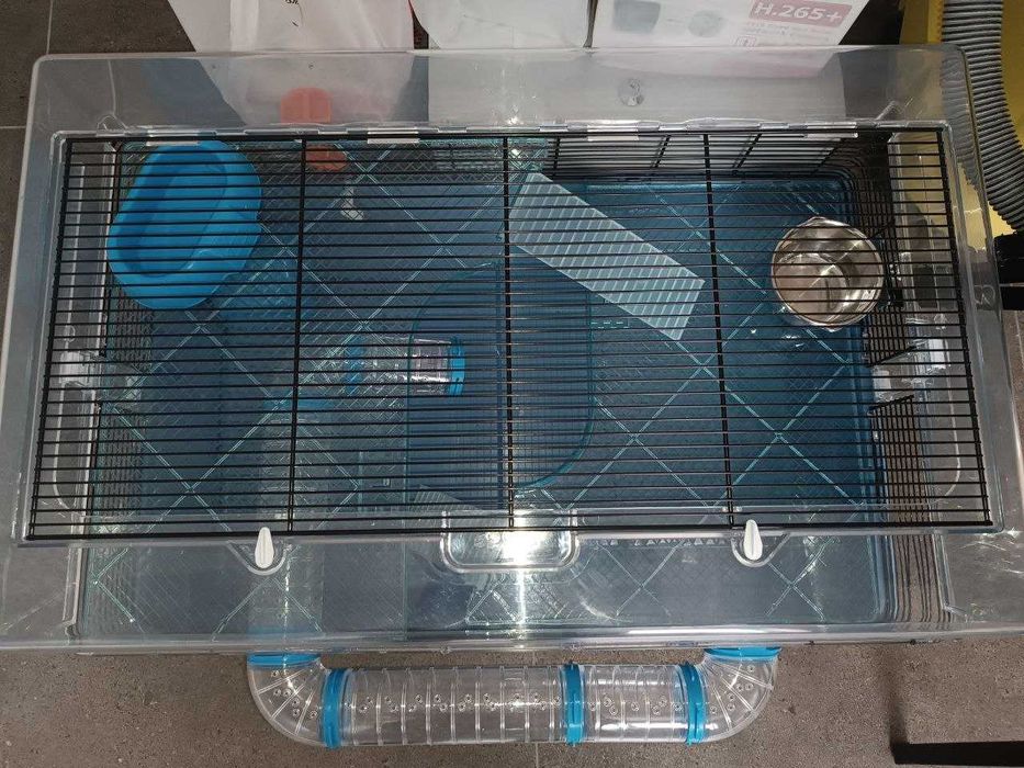 Продается Клетка для грызунов Ferplast в отличном состоянии