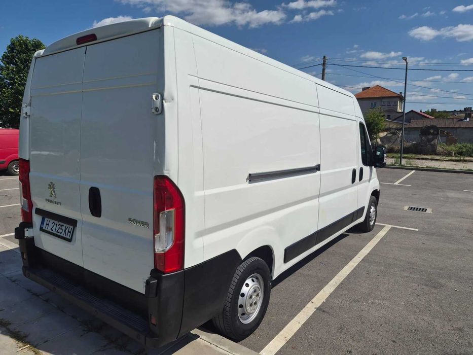Peugeot Boxer 2.0HDI ХЛАДИЛЕН
