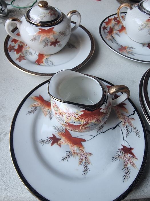 Set porțelan Japonez