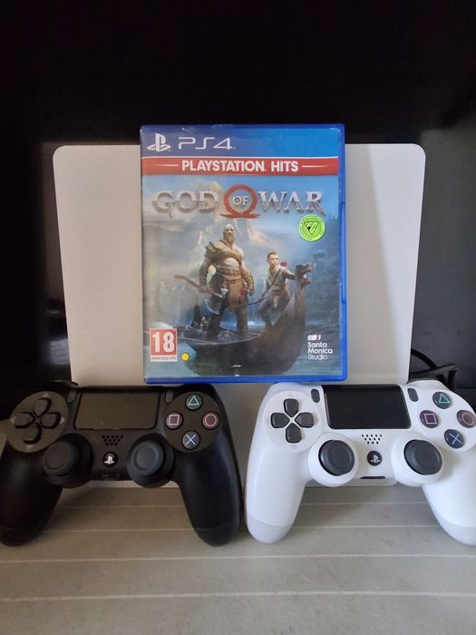 Ps4 с God of War