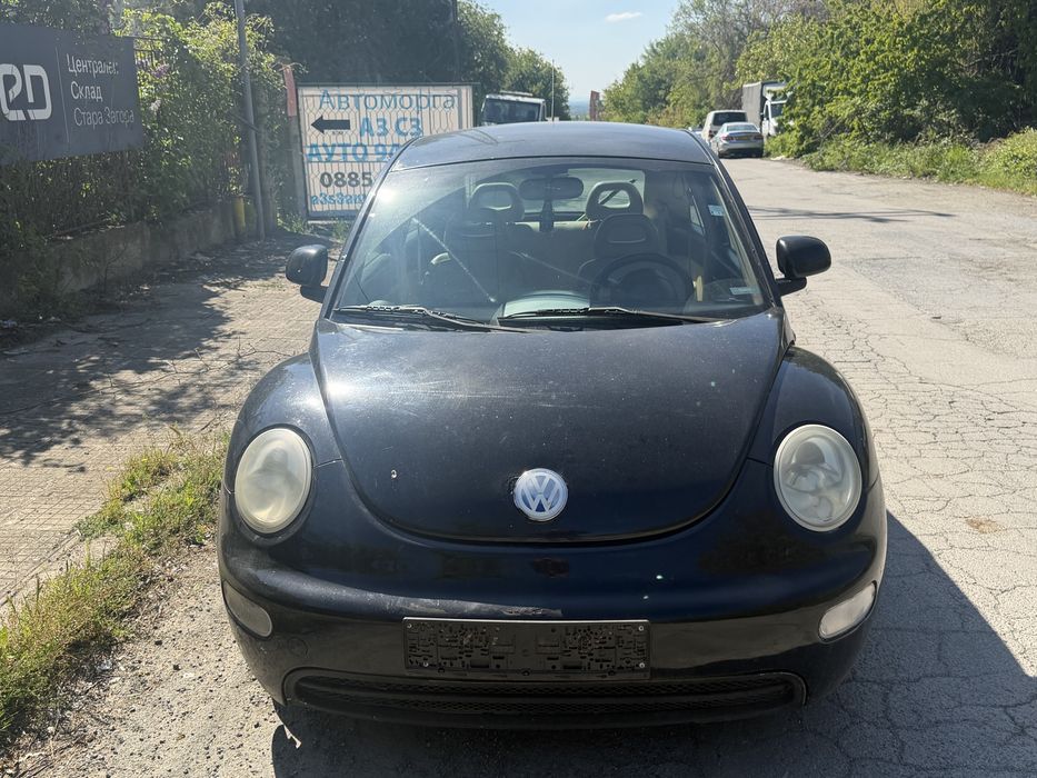 фолксваген бийтъл на части 1.9 тди 110 / VW beetle 1.9 tdi na chasti