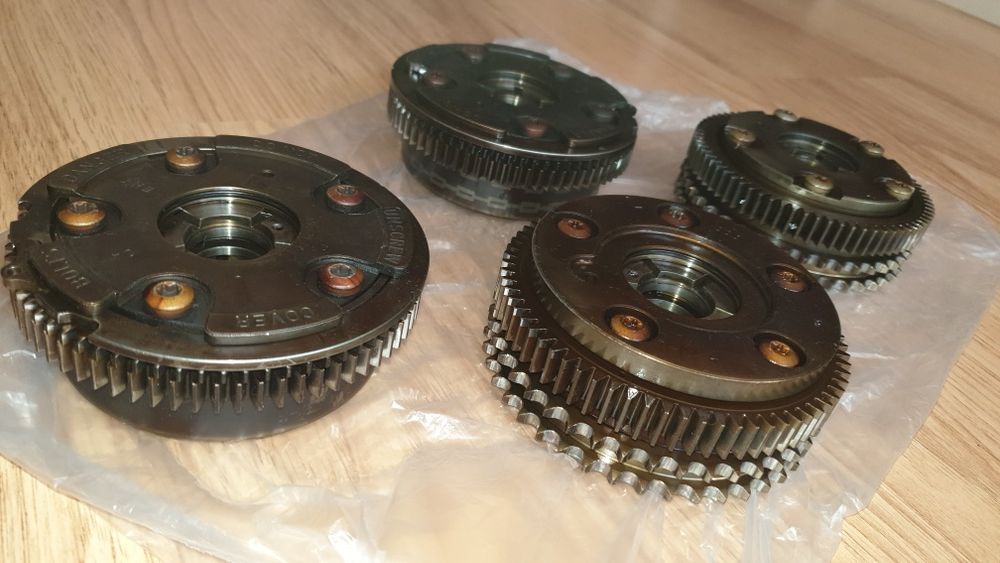 MERCEDES ML W164 4бр Работещи Авансатори 3.5бензин 2005-2008г-300лв/бр