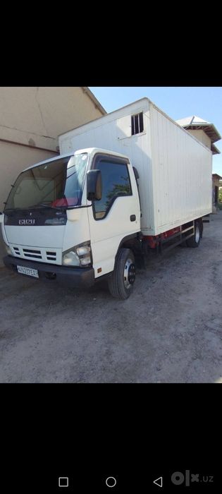 ISUZU SOTILADI.                        .