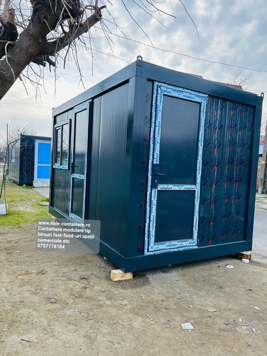 Vand containere modulare la super preț-calitate