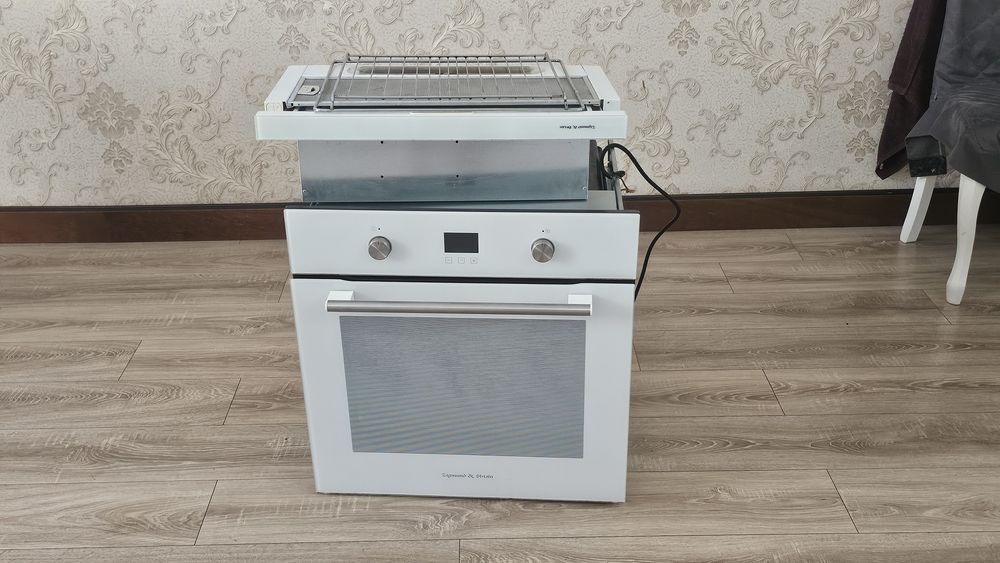 Продам духовку и вытяжку
